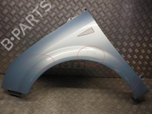 Used Left front fenders Left front fenders 24245010 24245010