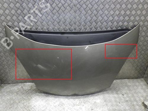 Hood CITROËN C4 Grand Picasso I (UA_) 2.0 HDi 138 | BP24245748C1 