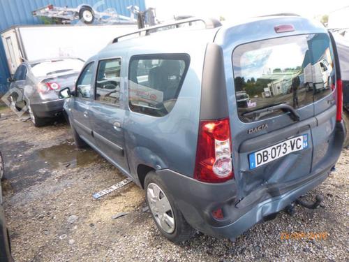 Right front door DACIA LOGAN MCV (KS_) 1.5 dCi (KS0K) | BP24252337C3 - Image 7