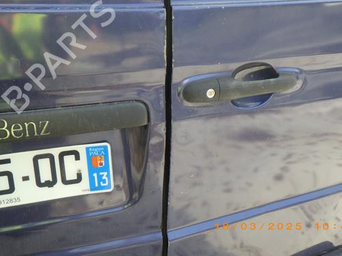 Left sun visor MERCEDES-BENZ VITO / MIXTO Van (W639) 109 CDI (639.601, 639.603, 639.605) | BP29976436I1  - Image 24