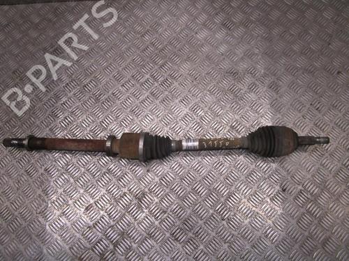 Used Right front driveshaft Right front driveshaft RENAULT CLIO III (BR0/1, CR0/1) 1.5 dCi (BR17, CR17) (86 hp) 24247530 24247530