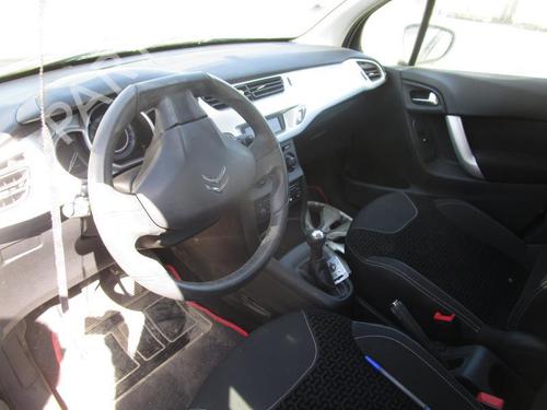 Air vent CITROËN C3 II (SC_) 1.4 HDi 70 (SC8HZC, SC8HR0, SC8HP4) | BP24245865I21 - Image 6