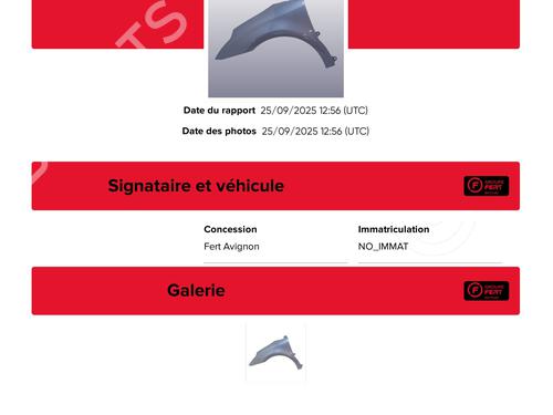 Forkjerm venstre CITROËN C4 I (LC_) 1.6 HDi | BP29187774C41 
