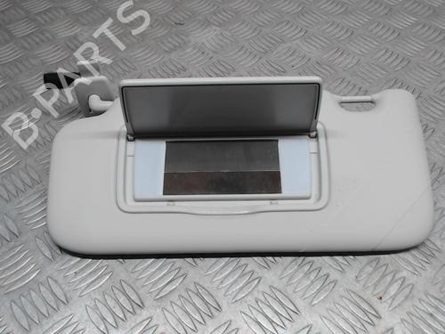 Used Left sun visor Left sun visor FORD FIESTA VII (HJ, HF) 1.0 EcoBoost (101 hp) 24249197 24249197