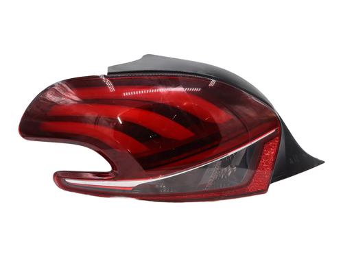 Used Left taillight PEUGEOT 208 I (CA_, CC_) 1.2 VTI 82 (82 hp) 32268495