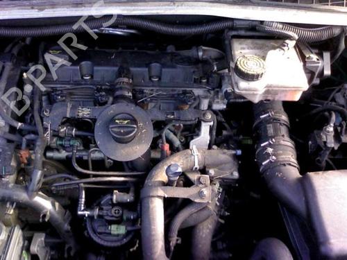 Front slam panel CITROËN XSARA PICASSO (N68) 2.0 HDi | BP25039223C72 