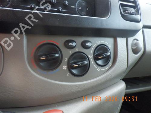 Left sun visor RENAULT TRAFIC II Van (FL) 1.9 dCi 100 (FL0C, FL0K, FL0B) | BP33453513I1  - Image 7