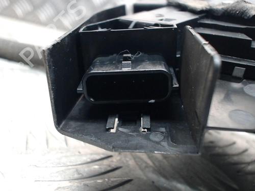 Front right lock RENAULT SCÉNIC IV (J9_) 1.6 dCi 130 | BP24252638C97 