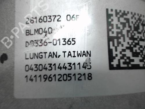 Used Steering column Steering column FORD KA (RU8) 1.2 (69 hp) 24247434 24247434