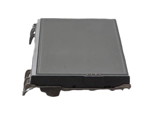 Used Display monitor Display monitor PEUGEOT 208 I (CA_, CC_) 1.6 HDi (92 hp) 40050986 40050986