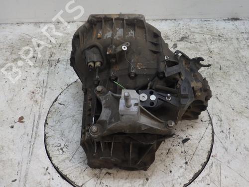 Gearbox FORD TRANSIT CONNECT (P65_, P70_, P80_) 1.8 TDCi | BP29563325M3 