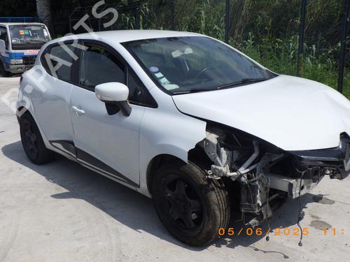 Used Parts RENAULT CLIO IV (BH_)  1.2 16V  4475831