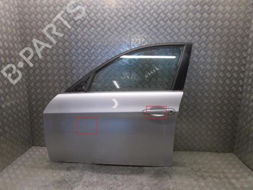 Left front door BMW 3 Touring (E91) 320 d | BP24252348C2 