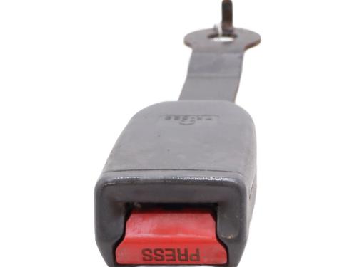 Used Seat buckle Seat buckle MITSUBISHI PAJERO II Canvas Top (V2_C, V4_C) [1990-2000] 34248202 34248202