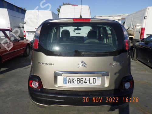 Tailgate CITROËN C3 Picasso (SH_) 1.6 VTi 120 | BP24251308C6 - Image 8