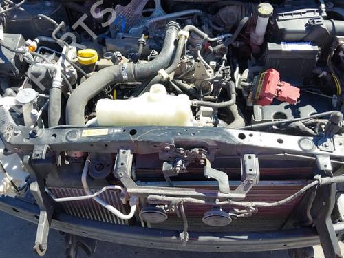 Tailgate NISSAN JUKE (F15) 1.2 DIG-T | BP31173543C6 