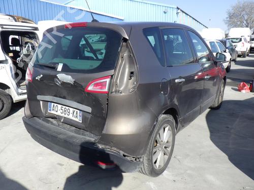 Left tailgate light RENAULT SCÉNIC III (JZ0/1_) 2.0 dCi (JZ0Y, JZ26) | BP24251023C79  - Image 25