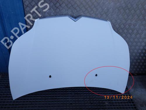 Used Hood CITROËN C4 I (LC_) 1.6 HDi (90 hp) 24246250
