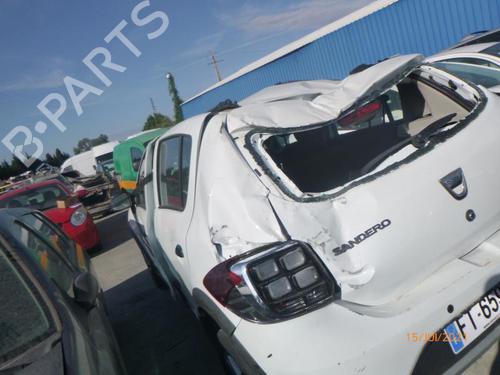 Rear fog light DACIA SANDERO II 1.0 TCe 100 (B8ML) | BP24250826C37  - Image 6