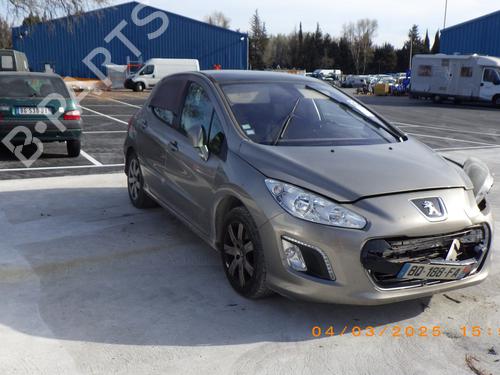 Used Parts PEUGEOT 308 I (4A_, 4C_) 2.0 HDi (150 hp) 4182602
