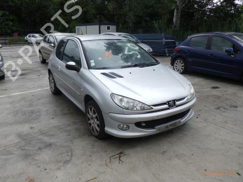 Used Parts PEUGEOT 206 Hatchback (2A/C) 1.6 HDi 110 (109 hp) 4391622
