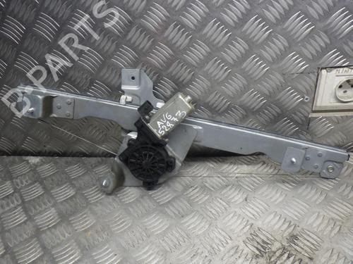 Front left window mechanism DACIA DUSTER (HS_) 1.5 dCi (HSMD, HSM3) | BP24246917C22 - Image 2