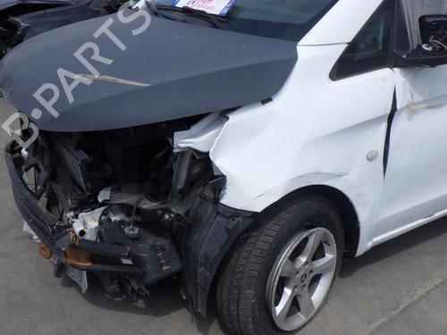 Right tailgate MERCEDES-BENZ VITO Van (W447) 109 CDI (447.601, 447.603, 447.605) | BP29161670C77 