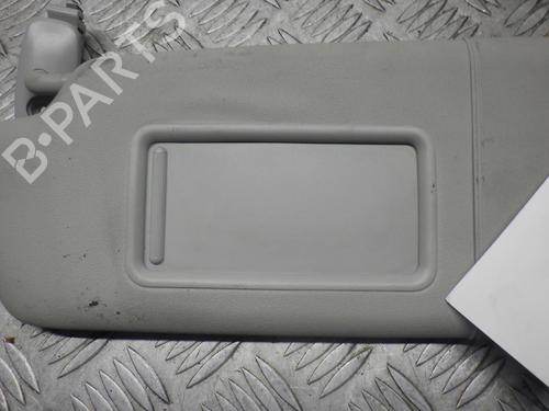 Left sun visor AUDI A3 (8P1) 2.0 TDI 16V | BP24244898I1 