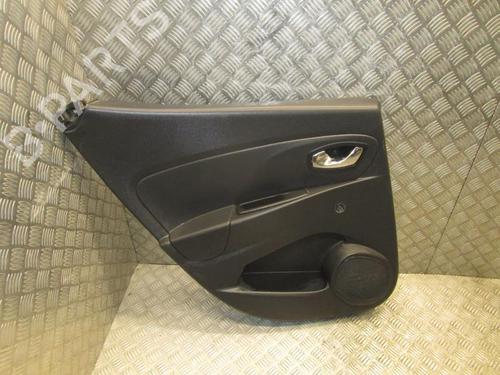 Used Rear left panel Rear left panel RENAULT CLIO IV (BH_) 1.2 TCe 120 (BHM0) (120 hp) 24249280 24249280