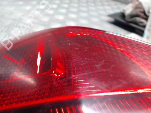 Right taillight VW GOLF VII (5G1, BQ1, BE1, BE2) 1.6 TDI | BP24251541C35 