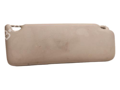 Used Left sun visor Left sun visor RENAULT CLIO II (BB_, CB_) 1.5 dCi (B/CB3M) (64 hp) 26040473 26040473