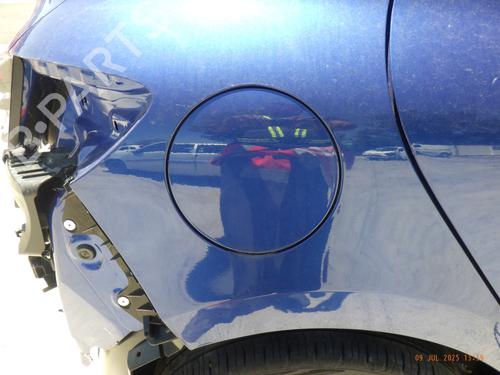 Used Fuel flap RENAULT CLIO V (B7_) 1.6 E-TECH 140 (B7MU) (140 hp) 27468141