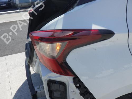 Right taillight NISSAN MICRA V (K14) 0.9 IG-T | BP27327435C35 