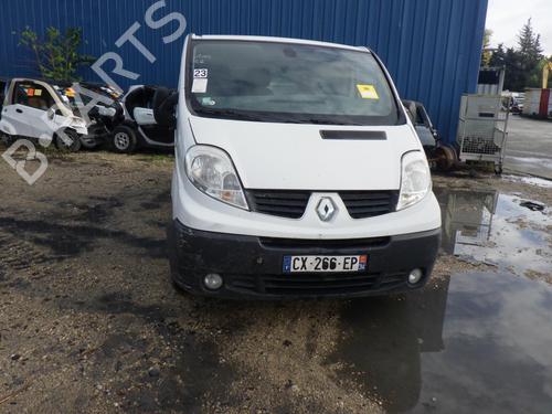 Left headlight RENAULT TRAFIC II Van (FL) 2.0 dCi 115 (FL01, FL0U, FL00, FL0H, FL0M) | BP24248731C28 - Image 25