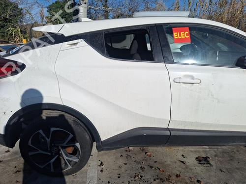 Dør højre bagtil TOYOTA C-HR (_X1_) 1.8 Hybrid (ZYX10_, ZYX11_, ZYX10R, ZYX11R) (122 hp) 31062625
