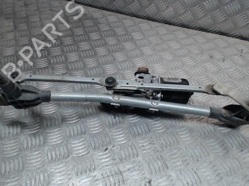 Used Front wiper motor RENAULT MEGANE III Hatchback (BZ0/1_, B3_) 1.6 dCi (BZ00, BZ12, BZ13) (130 hp) 24252618