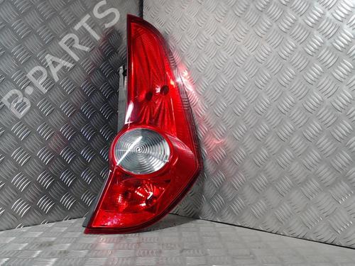 Used Right taillight OPEL AGILA (B) (H08) 1.2 (F68) (86 hp) 24249136