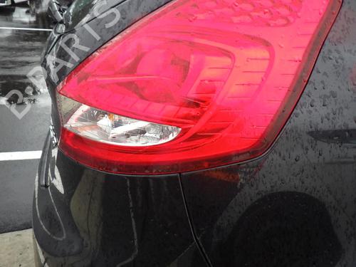 Right taillight FORD FIESTA VI (CB1, CCN) 1.6 TDCi | BP24244353C35 