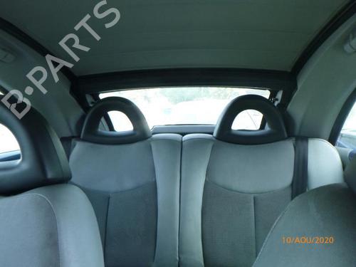 Left front fenders CITROËN C3 Pluriel (HB_) 1.4 HDi | BP24252454C41 