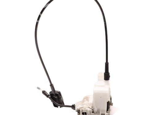 Front right lock RENAULT SCÉNIC II (JM0/1_) 1.5 dCi (JM1E, JM16) | BP27897748C97 