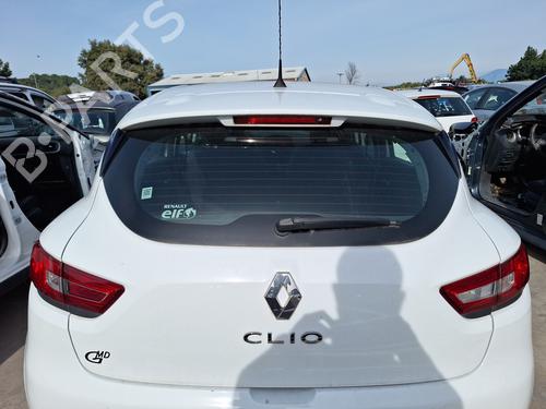 Used Tailgate RENAULT CLIO IV (BH_) 1.5 dCi 90 (90 hp) 29372016
