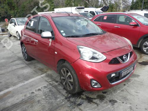 Brugte NISSAN MICRA IV (K13K, K13KK) 1.2 4864671