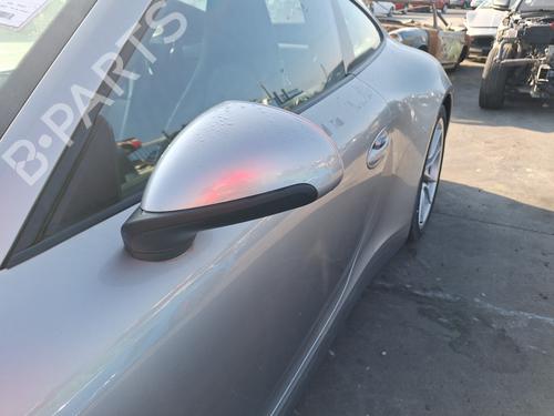 Used Left mirror PORSCHE 911 (991) 3.8 Carrera 4S (400 hp) 32689416
