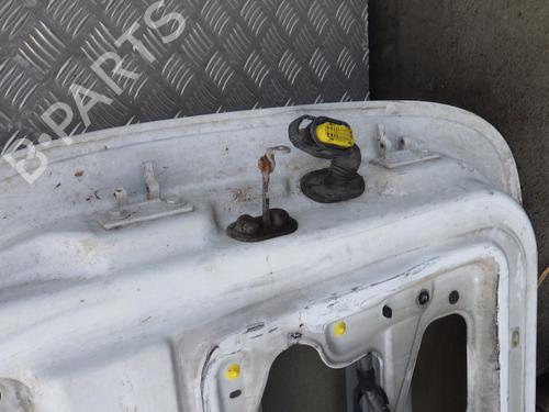 Used Left front door Left front door RENAULT KANGOO Express (FC0/1_) 1.5 dCi (FC07, FC1R) (65 hp) 24244379 24244379
