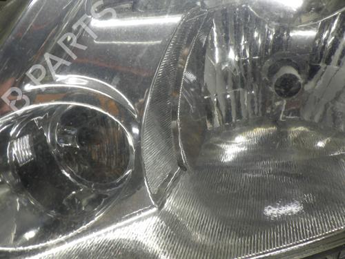 Used Left headlight Left headlight NISSAN PRIMASTAR Van (X83) 2.0 dCi 115 (114 hp) 24245317 24245317