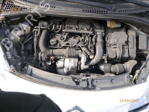 Instrument cluster CITROËN C3 II (SC_) 1.4 HDi 70 (SC8HZC, SC8HR0, SC8HP4) | BP24251649C47 - Image 9