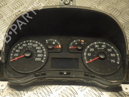 Instrument cluster FIAT PANDA (169_) 1.2 (169.AXB11, 169.AXB1A) | BP24250497C47 - Image 2