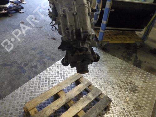 Used Gearbox Gearbox BMW 3 Compact (E46) 318 td (115 hp) 24249056 24249056