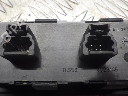 Used Left front window switch Left front window switch PEUGEOT 307 (3A/C) 1.6 HDi 110 (109 hp) 24244789 24244789