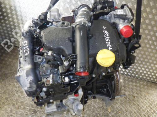 Motor RENAULT MEGANE IV Hatchback (B9A/M/N_) 1.5 dCi 90 (B9A1) (90 hp) 24250921